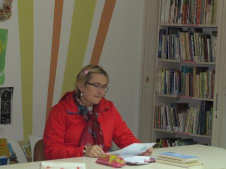 Predstavitev prostovoljske humanitarne organizacije Rdeči križ Slovenije 5